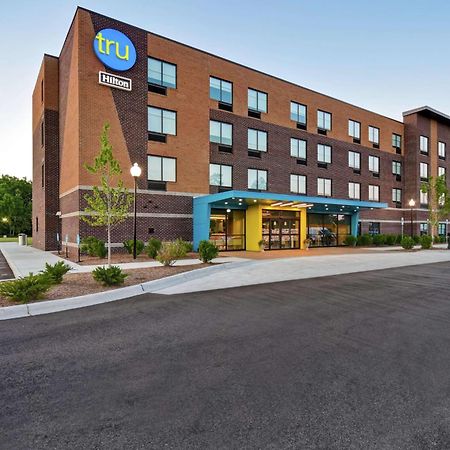 Hotel Tru By Hilton Sterling Heights Detroit Exterior foto